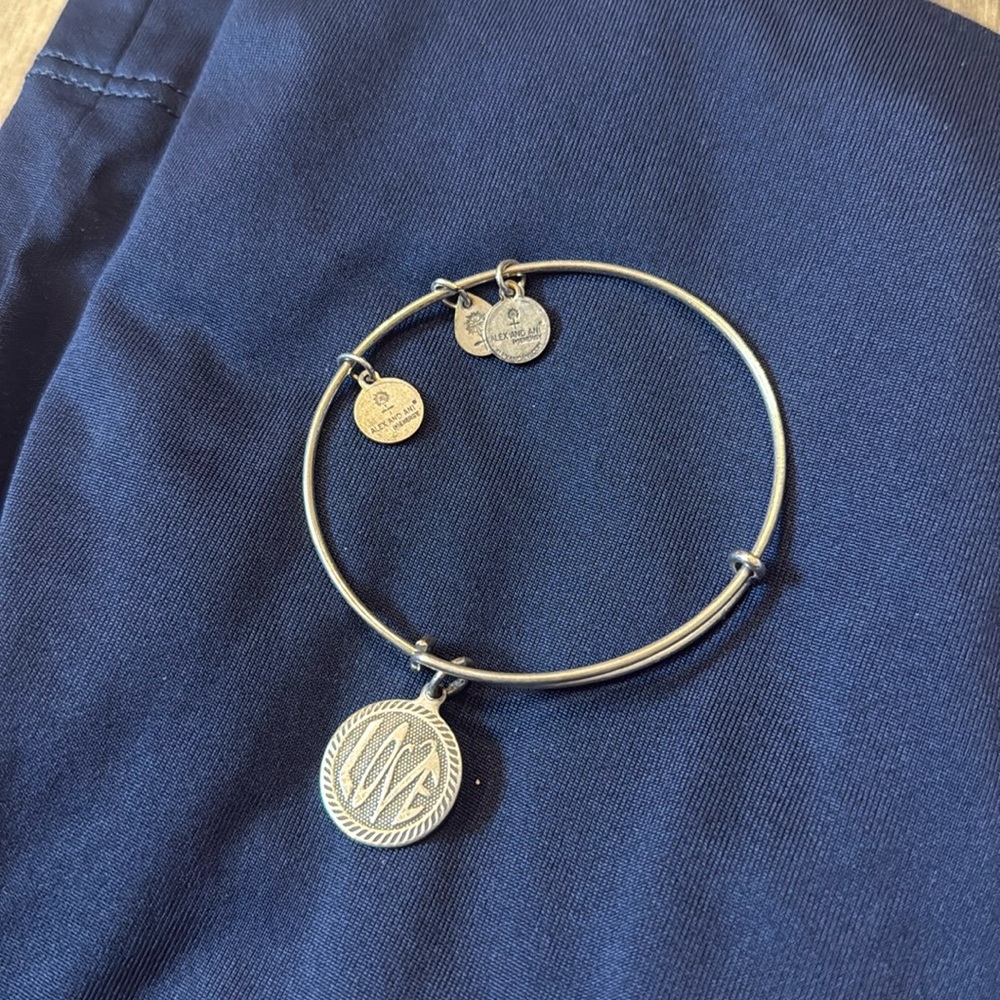 Alex and Ani Love Bracelet